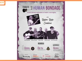 Tribute to Human Bondage Comes to Mumbai: A Soul-Stirring Finale to India’s Legendary Rock Era