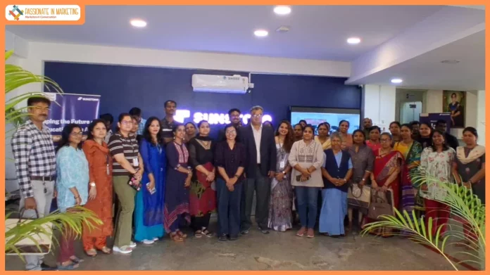 Over 50 + Faculty Members Across Bengaluru Upskilled in AI Through 'Udaan', a Future Skills Initiative Powered by Sunstone at Ratinam institutions Bangalore