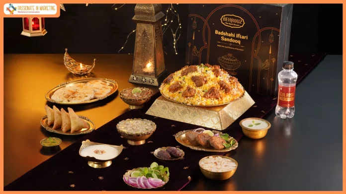Behrouz Biryani to Launch Its Signature Ramzan Iftar Offerings in 2026