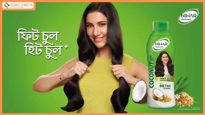 Nihar Naturals Strikes the Right Chord with its Latest Musical Track ‘Fit Chul, Hit Chul’ Nihar Naturals Strikes the Right Chord with its Latest Musical Track ‘Fit Chul, Hit Chul’