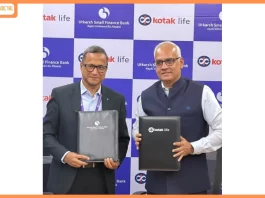 Utkarsh Small Finance Bank and Kotak Life Announce Strategic Partnership to Drive Life Insurance Penetration