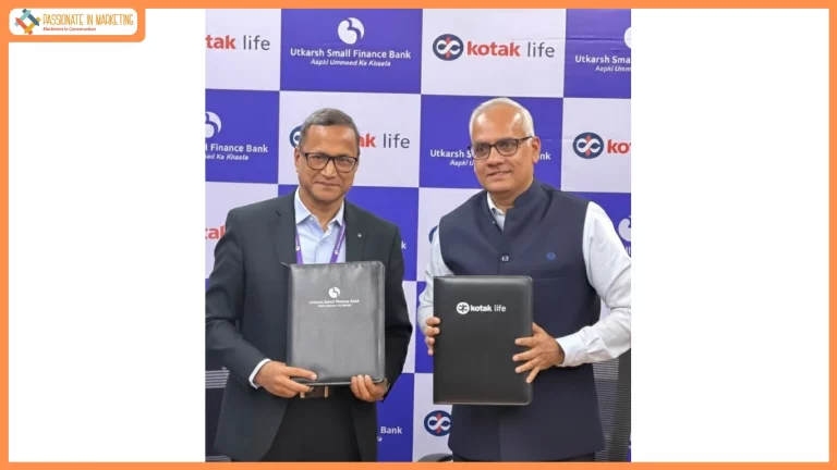 Utkarsh Small Finance Bank and Kotak Life Announce Strategic Partnership to Drive Life Insurance Penetration