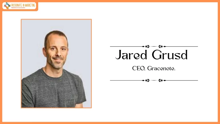 Jared Grusd - CEO, Gracenote.jpg