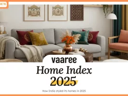 Vaaree Releases the Home Index 2025, Tracking How Indian Homes Are Being Styled and Lived In