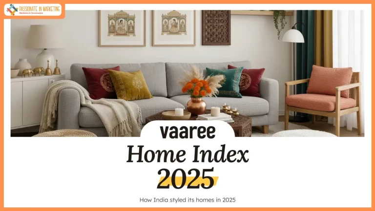 Vaaree Releases the Home Index 2025, Tracking How Indian Homes Are Being Styled and Lived In