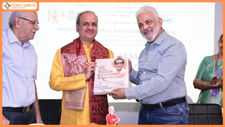 Vivekanand Education Society’s College of Arts, Science and Commerce (VESASC) Hosted Multidisciplinary National Conference on Research and Innovation to Advance Viksit Bharat 2047