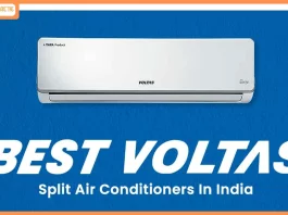 Voltas, India’s No. 1 AC Brand, introduces AI enabled Split Air Conditioners that bring smarter and personalized cooling comfort to every Indian home. ‘Har Ghar Voltas’