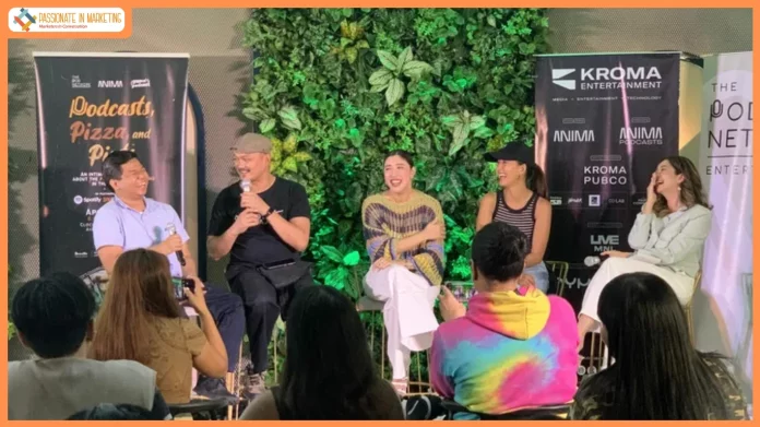 Weekly Podcast Listenership hits 17M in the Philippines