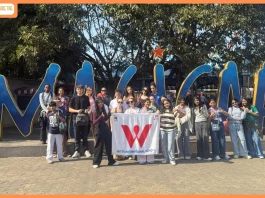 Witty International School Hosts French Students Under Integrated Global Exchange Programme
