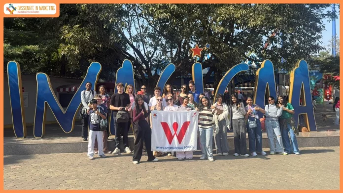 Witty International School Hosts French Students Under Integrated Global Exchange Programme