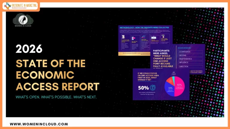 Women in Cloud Releases Economic Access Report 2026, Revealing a Global “Navigation Gap” in the AI-Powered Economy