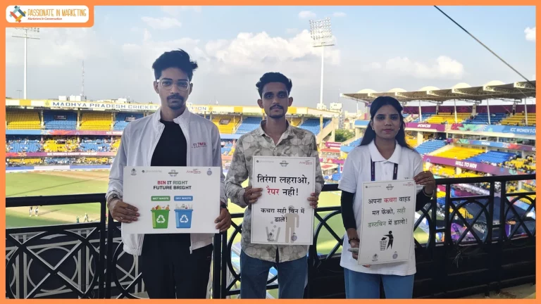 Coca-Cola India Brings #MaidaanSaaf to the ICC Men’s T20 World Cup 2026