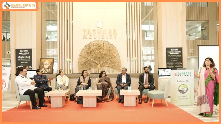 Yashoda Medicity Launches #AMatchThatSavesLives Campaign to Promote Stem Cell Donation