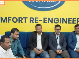 Centuary Mattresses and Sofas Expands Retail Footprint with New Experience Store Launch in Nizamabad