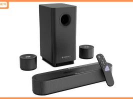 Zebronics Strengthens Home Audio Line-up with compact Juke Bar 9300C Soundbar; Featuring 380W & Dolby Audio