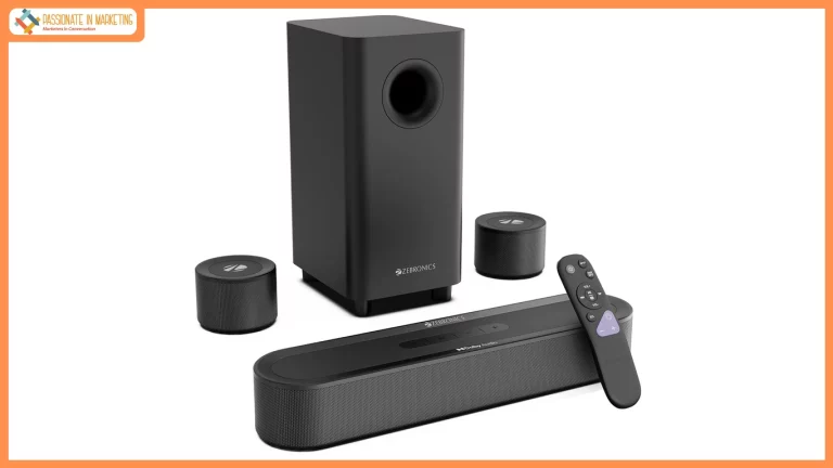 Zebronics Strengthens Home Audio Line-up with compact Juke Bar 9300C Soundbar; Featuring 380W & Dolby Audio
