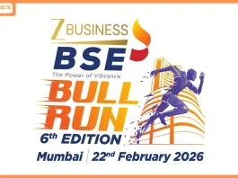 Zee Business and BSE to host the 6th Edition of Bull Run in Mumbai