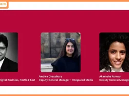 Madison Media Strengthens North & East Leadership with Key Senior Appointments.