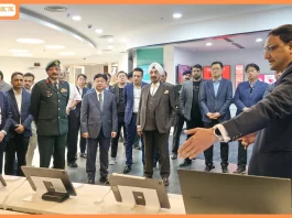 Samsung Opens Gurugram Business Experience Studio to Showcase AI-powered Solutions for Enterprises Samsung Opens Gurugram Business Experience Studio to Showcase AI-powered Solutions for Enterprises