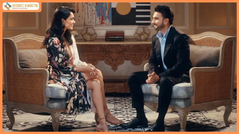 “I want a vodka that is Indian and World Class” Ranveer Singh’s ambition for India’s drinking culture in his latest interview