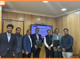 Blue Energy Motors Signs Strategic Agreement With Hindustan Petroleum Corporation Limited (HPCL) to Set Up Battery Swapping Network for Electric Heavy-Duty Trucks at HPCL Retail Outlets