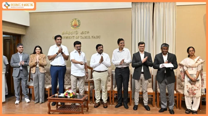 Eros Innovation Launches Large Cultural Voice Models from Tamil Nadu, Unveils “PERSONA” Voice Stack