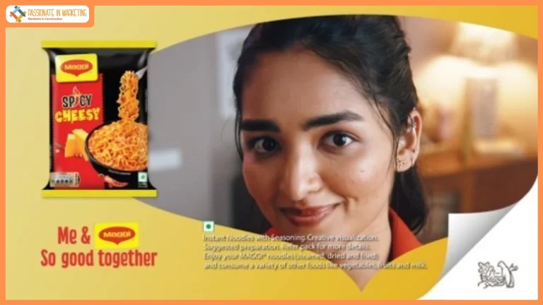 MAGGI® Spicy for the youth of today jinhe “Mirch Nahi Lagti”