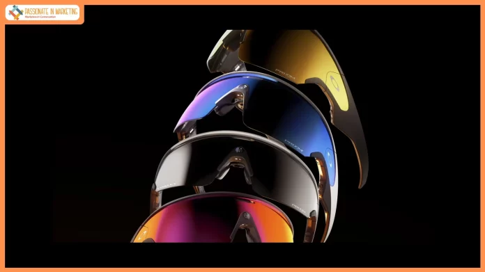 Oakley Meta Vanguard Sets New Limits for Human Potential Welcome to the era of Athletic Intelligence