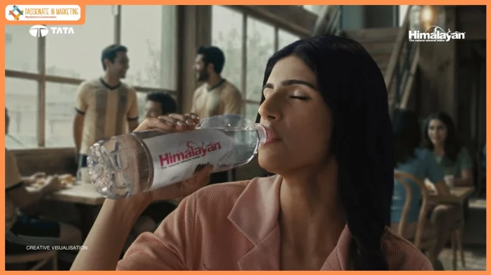Himalayan, The Natural Mineral Water unveils its new campaign film ‘Peace in a Bottle’, translating everyday chaos into moments of much desired calm