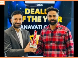 Nanavati Group Named Autocar Dealer of the Year 2026
