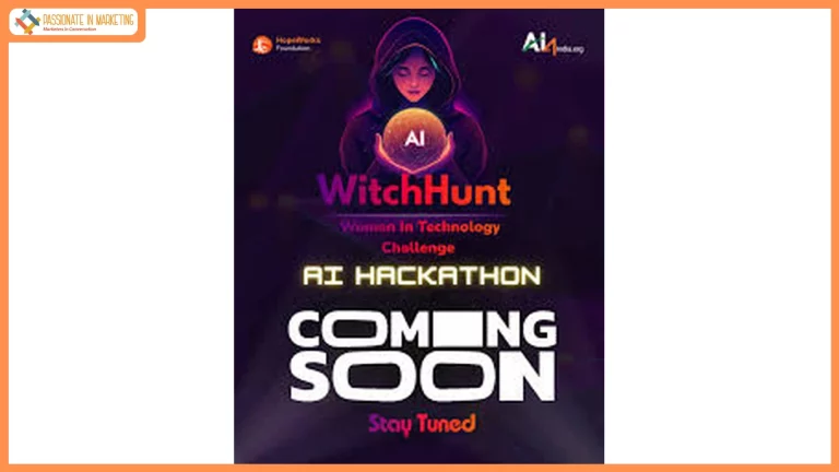 HopeWorks Foundation Launches ‘WitchHunt’ - Empowering Women to Build AI Solutions