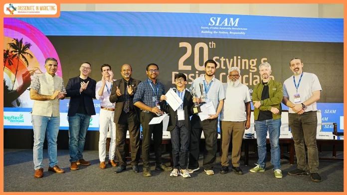 SIAM Hosts 20th Styling & Design Conclave and 18th Automotive Design Challenge