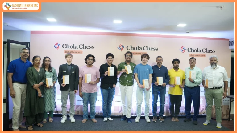 Chola Chess Announces Its First International GM Norm Round Robin Tournament 2026