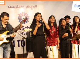 Music Maestro Ehsaan Noorani Inaugurates New Co-Curricular Learning Spaces at EuroSchool HSR