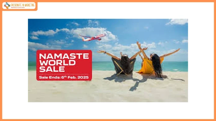 Air India Launches ‘Namaste World’ Sale, Offers Up to 20% Off Across Domestic and International Routes Air India Launches ‘Namaste World’ Sale, Offers Up to 20% Off Across Domestic and International Routes
