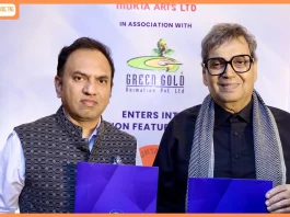 Mukta Arts Ltd. and Green Gold Animation Announce MOU to Develop Animated Shows and Films from Mukta Arts IP