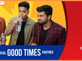 Kingfisher Premium Packaged Drinking Water and JioHotstar Introduce ‘Kingfisher Good Times Hangout’, a First-of-Its-Kind Live Viewing Experience for TATA WPL