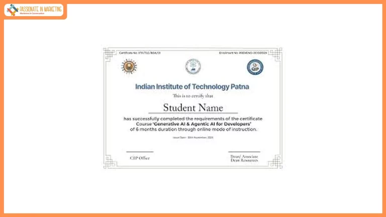IIT Patna’s Certificate Program in Generative AI for Professionals Shows Strong Multi-Batch Success