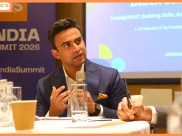 Dr. Dhruv Galgotia Leads Global Dialogue on Gen Z and AI-Enabled Learning at QS India Summit 2026.