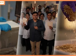 Amazon collaborates with IIT Roorkee to develop innovative packaging solutions from agricultural waste