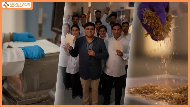 Amazon collaborates with IIT Roorkee to develop innovative packaging solutions from agricultural waste