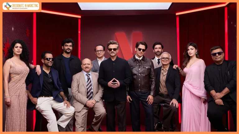 Abundantia Entertainment Set to Debut on Netflix with Two Tentpole Originals in 2026