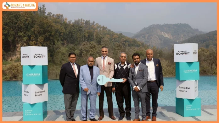 Le Méridien Dehradun Resort & Spa Debuts in the Foothills of the Himalayas, Inviting Guests to Slow Down and Savour the Good Life