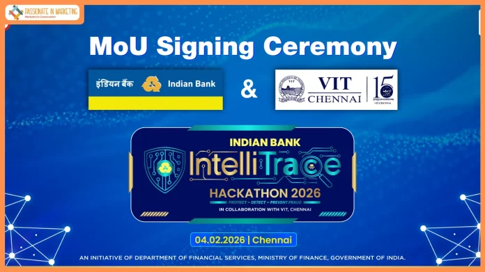 Indian Bank Partners with VIT Chennai to Organise PSBS Hackathon Series 2026