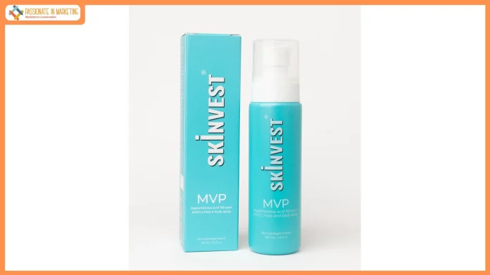 MVP By Skinvest: Stabilized HOCL Spray That Purifies, Soothes, and Hydrates
