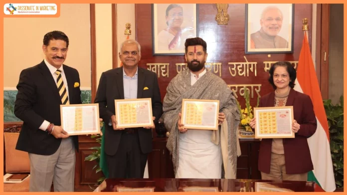 50 Years. One Nation. Countless MAGGI ‘Moments of Togetherness’ – Now Officially Stamped