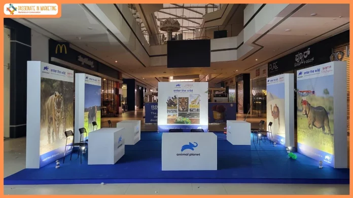 Enter the Wild_Animal Planet Unveils Immersive Family Experience at Bhartiya Mall