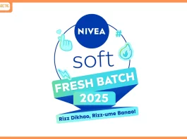 NIVEA Soft Fresh Batch 5.0 Delivers Strong Gen Z Impact Through AI Led Personalisation and Self-Expression