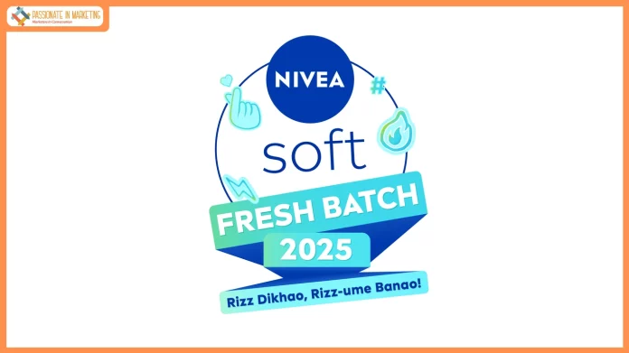 NIVEA Soft Fresh Batch 5.0 Delivers Strong Gen Z Impact Through AI Led Personalisation and Self-Expression