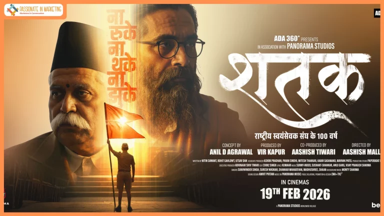 From Kashmir to Kanyakumari, Shatak Dhwaj Yatra Begins with the Historic Bhagwa Flag Waved at Lal Chowk